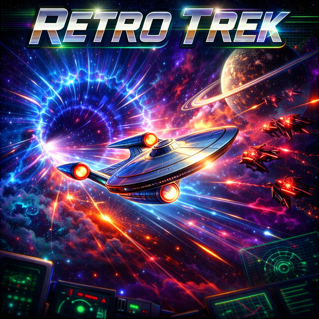 Retro Trek