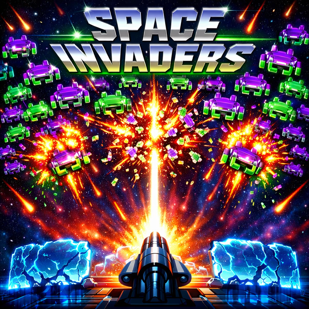 Space Invaders